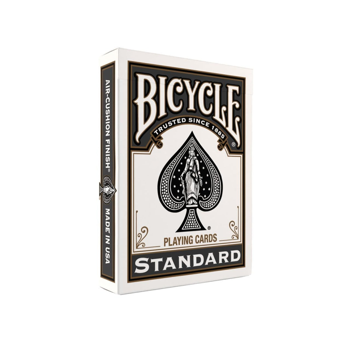 Bicycle Playing Cards 2 Pack Standard Poker Size Red and Blue