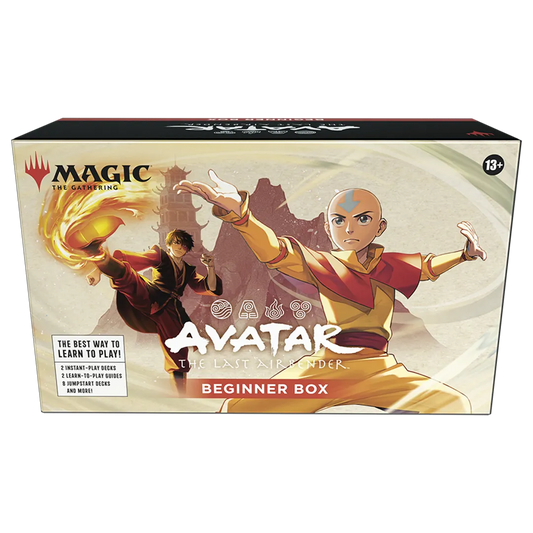 Magic: The Gathering - Universes Beyond - Avatar: The Last Airbender Beginner Box