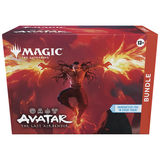 Magic: The Gathering - Universes Beyond - Avatar: The Last Airbender Bundle