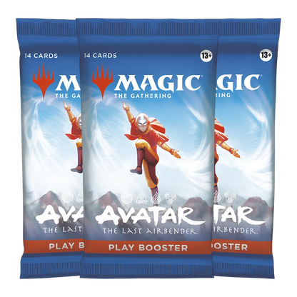 Magic: The Gathering - Universes Beyond - Avatar: The Last Airbender Scene Box [Set of 2]