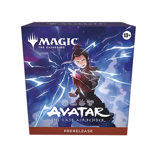 Magic: The Gathering - Universes Beyond - Avatar: The Last Airbender Random Prerelease Pack