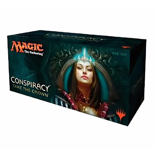 Conspiracy: Take the Crown Booster Box