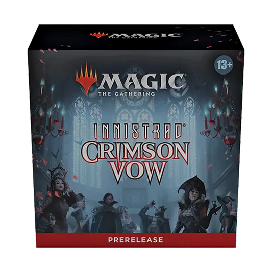 Innistrad: Crimson Vow Prerelease Pack