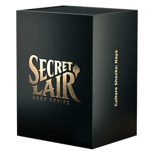 Secret Lair Drop - Culture Shocks: Naya