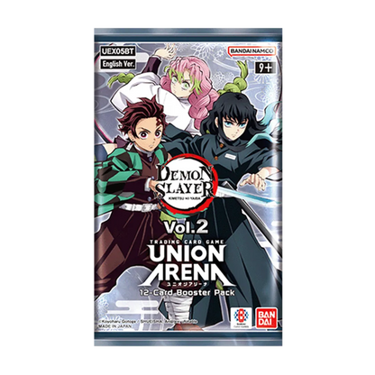 Union Arena: Demon Slayer: Kimetsu No Yaiba Vol. 2 Booster Box [UEX05BT]