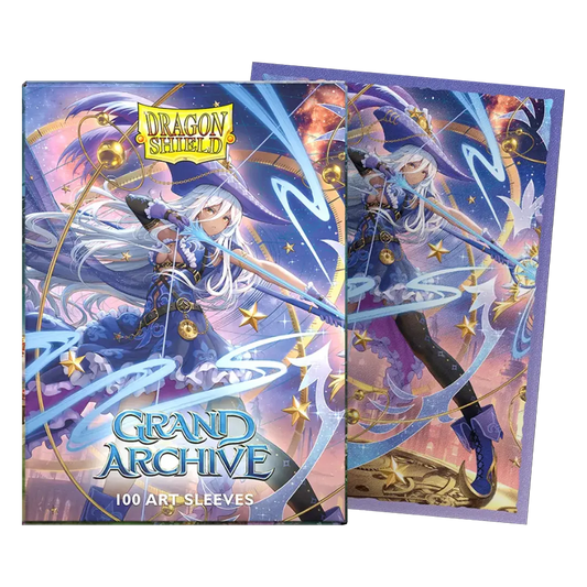 Dragon Shield Card Sleeves - Grand Archive Art Sleeves 100Ct Pack