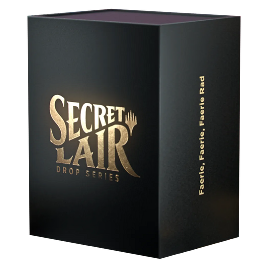 Secret Lair Drop - Faerie, Faerie, Faerie Rad