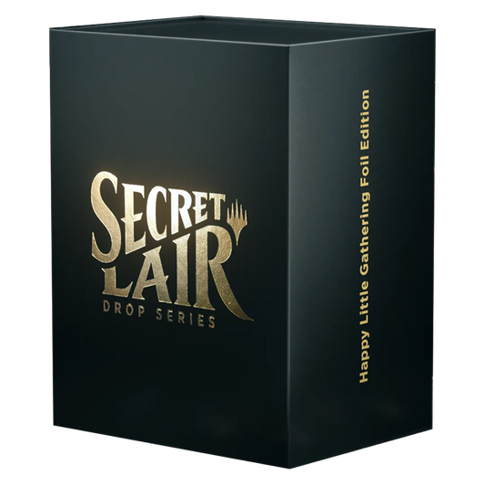 Secret Lair Drop - Happy Little Gathering [Foil Edition]