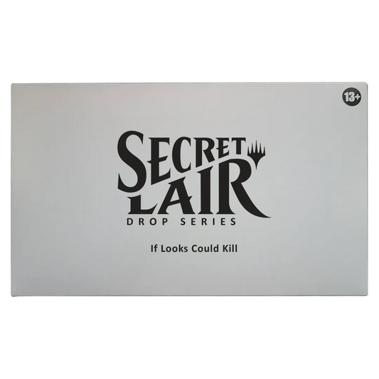 Secret Lair Drop - If Looks Could Kill
