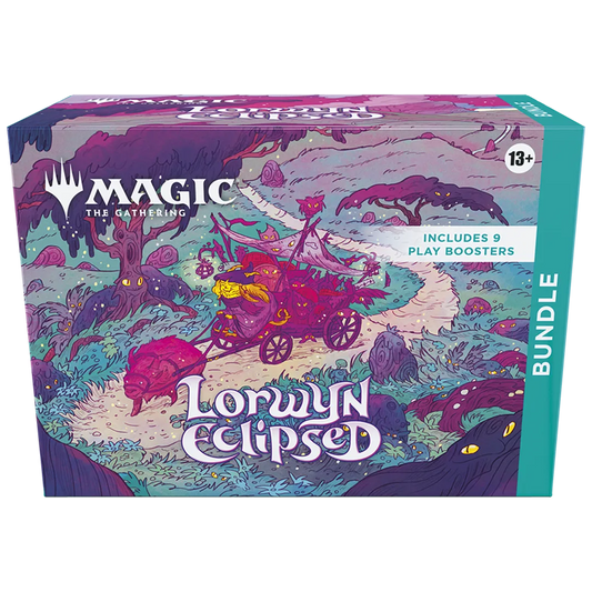 Magic: The Gathering - Lorwyn Eclipsed Bundle