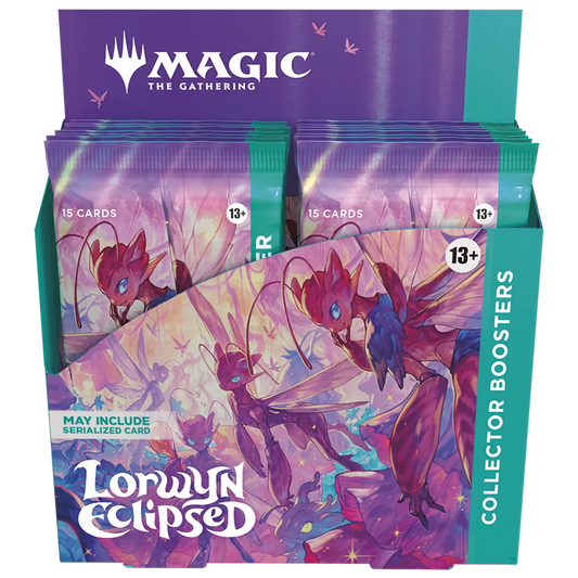 Magic: The Gathering - Lorwyn Eclipsed Collector Booster Box