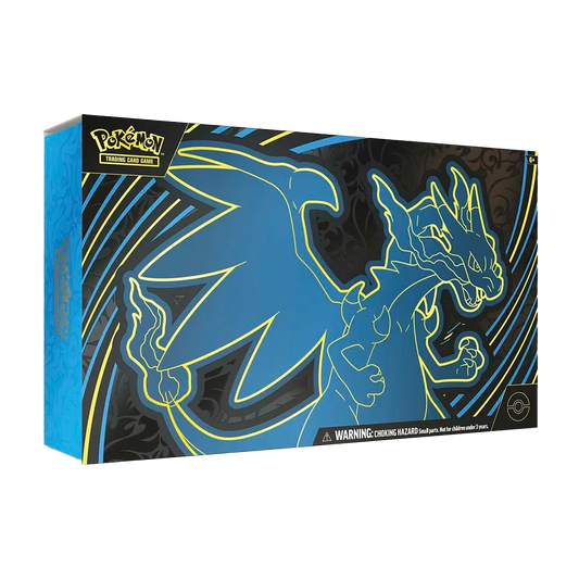 Mega Charizard X ex Ultra Premium Collection