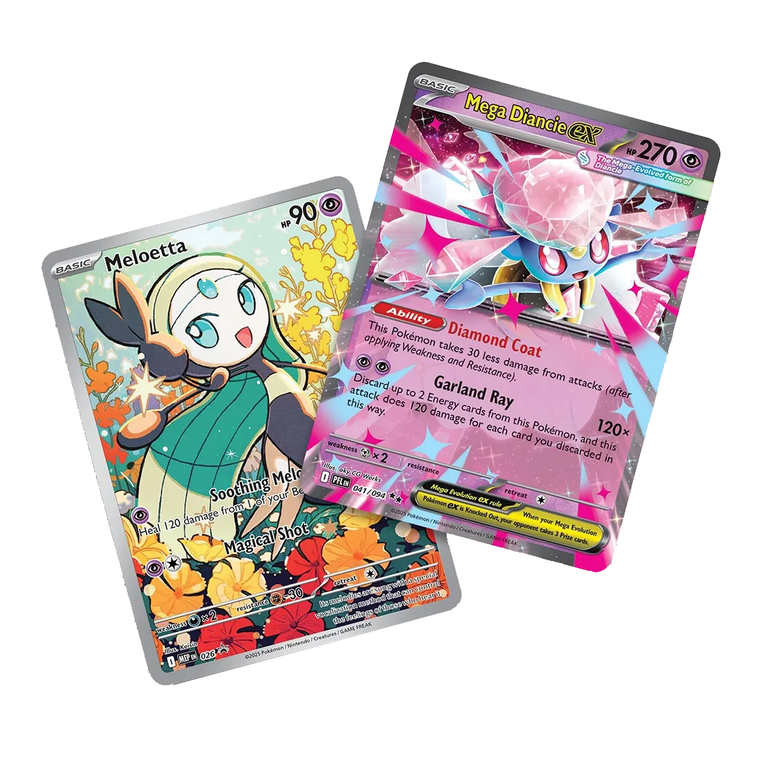 Mega Battle Deck [Mega Diancie ex]