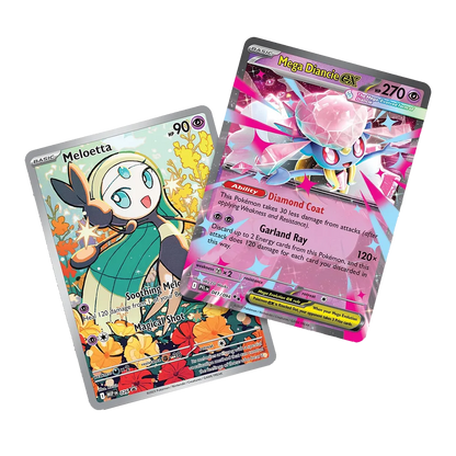 Mega Battle Deck [Mega Diancie ex]