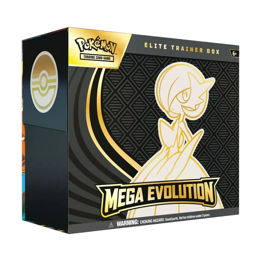 Mega Evolution Elite Trainer Box [Gardevoir]
