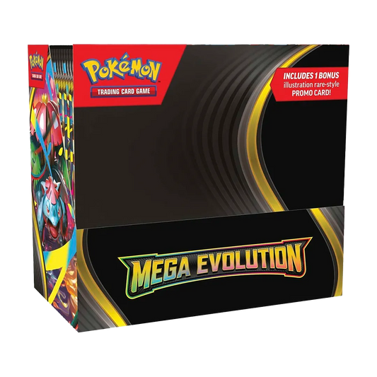 Mega Evolution Booster Box [Enhanced]