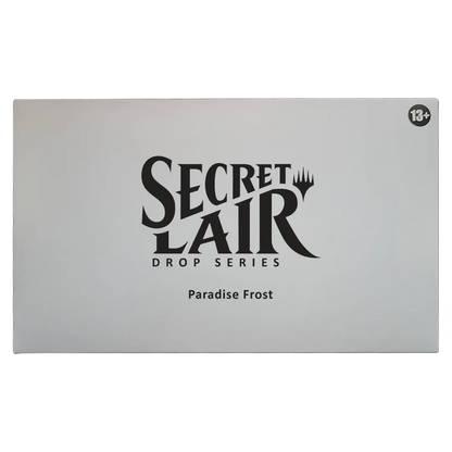 Secret Lair Drop - Paradise Frost