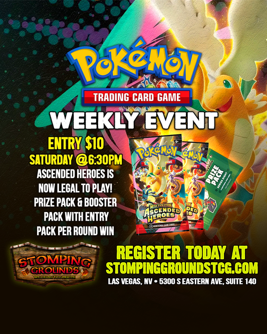 Pokémon: Weekly Event