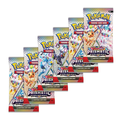 Prismatic Evolutions Premium Figure Collection