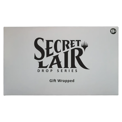 Secret Lair Drop - Gift Wrapped