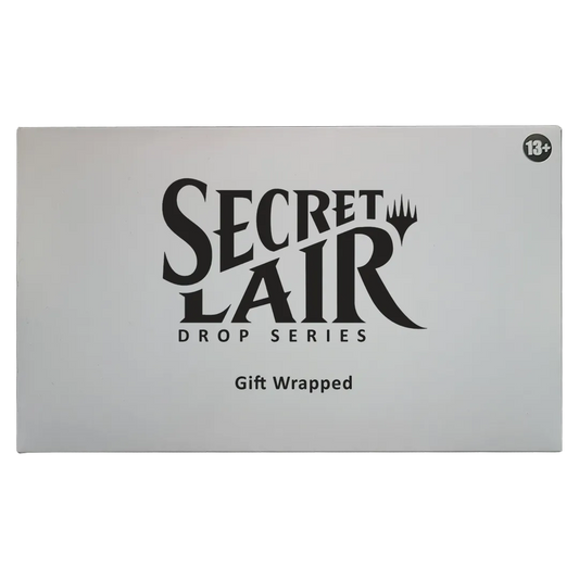 Secret Lair Drop - Gift Wrapped