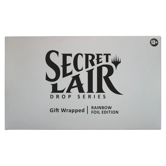 Secret Lair Drop - Gift Wrapped [Foil Edition]