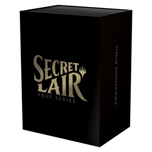 Secret Lair Drop: Kaleidoscope Killers
