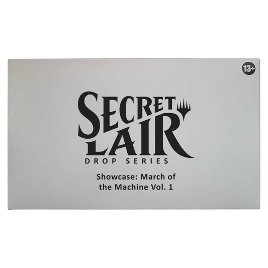 Secret Lair Drop - Showcase: March Of The Machine Vol. 1