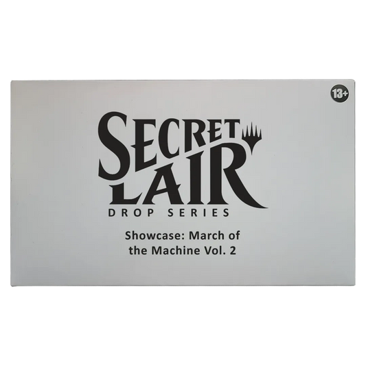 Secret Lair Drop - Showcase: March Of The Machine Vol. 2
