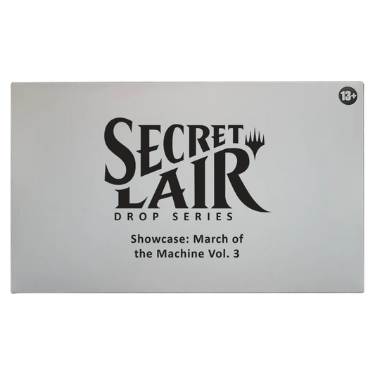 Secret Lair Drop - Showcase: March Of The Machine Vol. 3