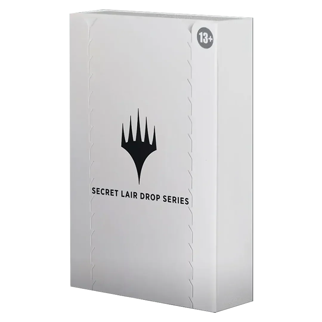 Secret Lair Drop - Fallout: S.P.E.C.I.A.L. [Foil Edition]