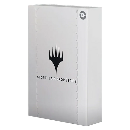 Secret Lair Drop - Fallout: S.P.E.C.I.A.L. [Foil Edition]