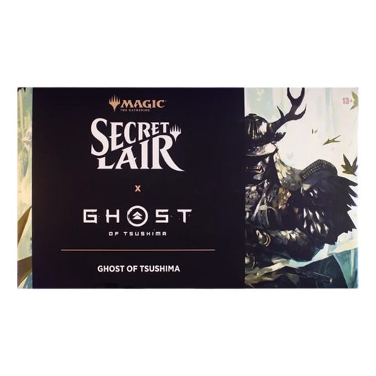 Secret Lair x Ghost of Tsushima [Non-Foil Edition]