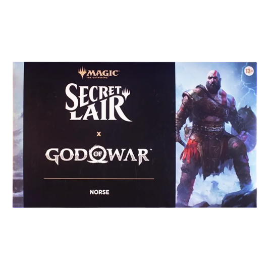 Secret Lair x God of War: Norse [Non-Foil Edition]