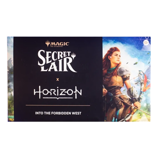 Secret Lair x Horizon: Into the Forbidden West [Non-Foil Edition]