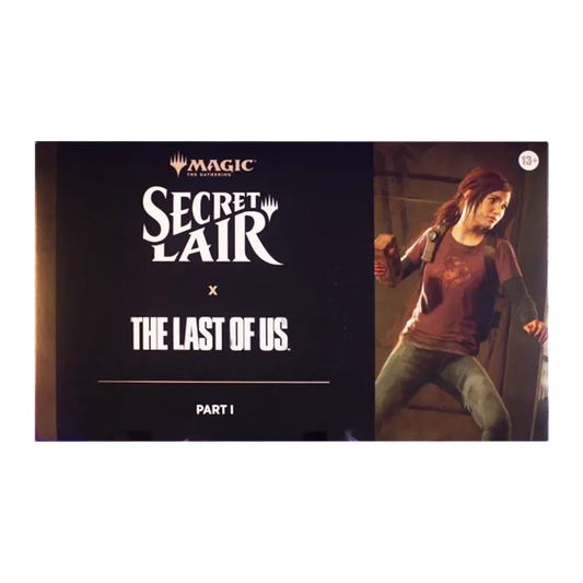 Secret Lair x The Last of Us Part I [Non-Foil Edition]
