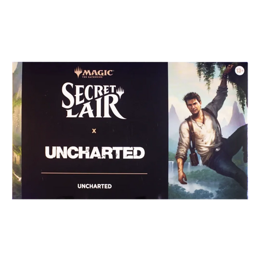 Secret Lair x Uncharted [Non-Foil Edition]