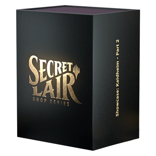 Secret Lair Drop - Showcase: Kaldheim Part 2