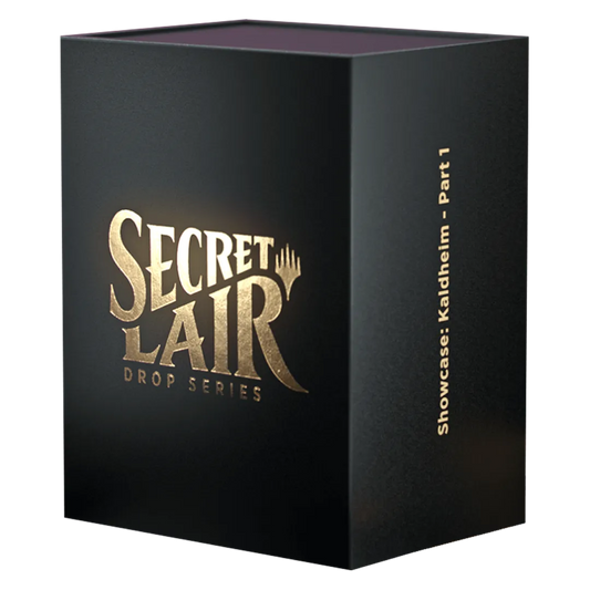 Secret Lair Drop - Showcase: Kaldheim Part 1