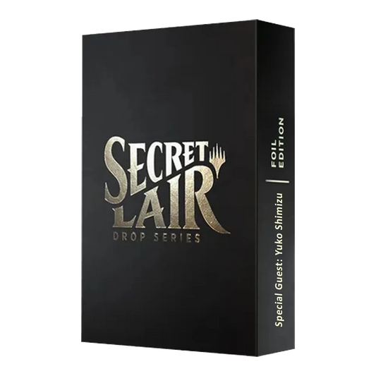 Secret Lair Drop - Special Guest: Yuko Shimizu [Foil Edition]