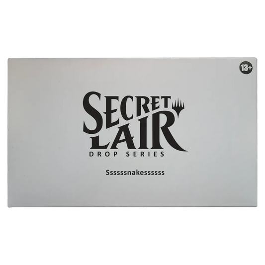 Secret Lair Drop - Ssssssnakessssss