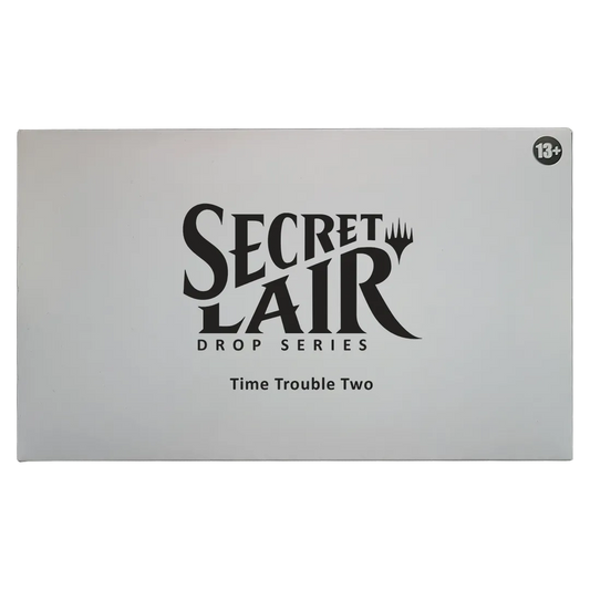 Secret Lair Drop - Time Trouble Two