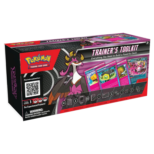 Trainer's Toolkit (2025)