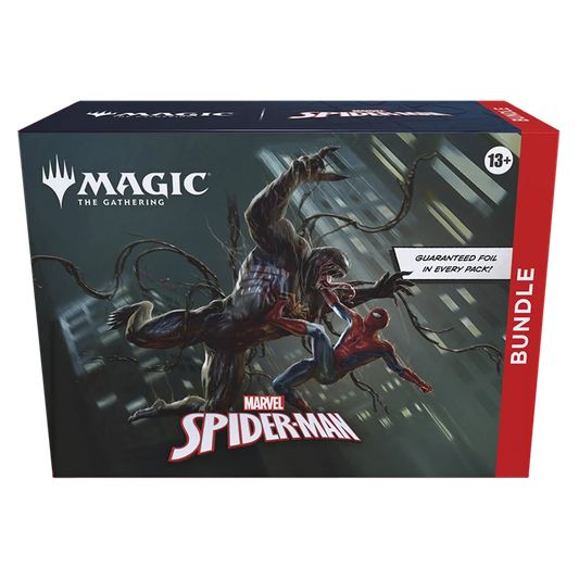 Magic: The Gathering Universes Beyond: Spider-Man Bundle