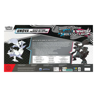 Unova Heavy Hitters Premium Collection