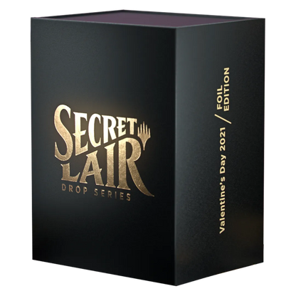 Secret Lair Drop - Valentine's Day 2021 [Foil Edition]