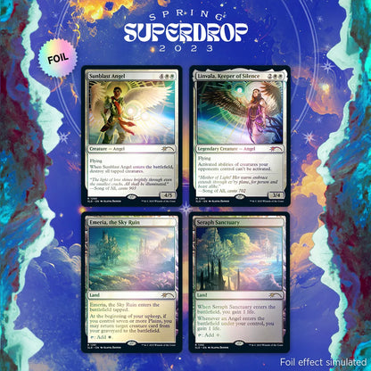 Secret Lair Drop - Artist Series: Alayna Danner [Traditional Foil Edition]