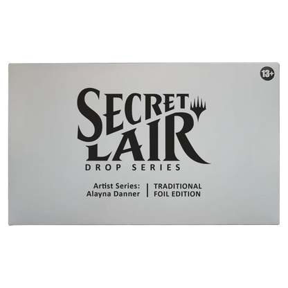 Secret Lair Drop - Artist Series: Alayna Danner [Traditional Foil Edition]