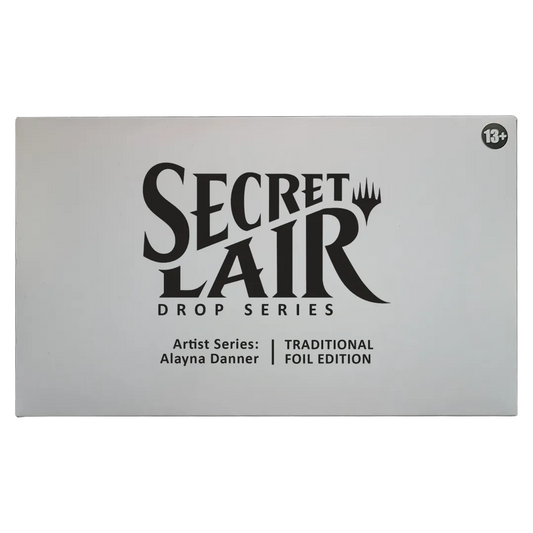 Secret Lair Drop - Artist Series: Alayna Danner [Traditional Foil Edition]