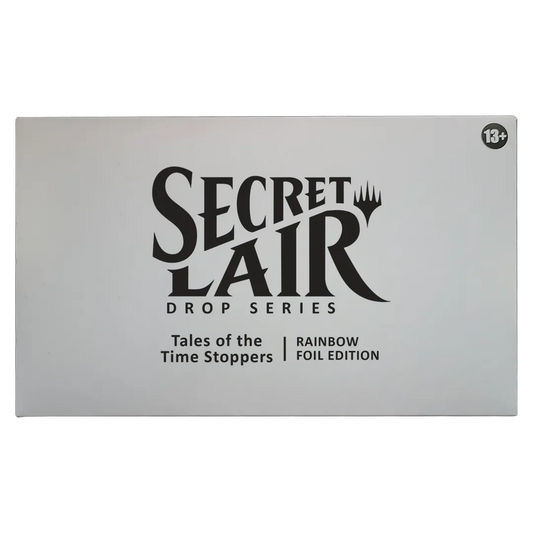 Secret Lair Drop - Tales Of The Time Stoppers [Foil Edition]